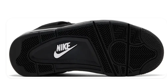 Air Jordan 4 Retro Black Cat (2025)（118）