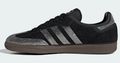 adidas Samba OG Women's Rhinestone Sneakers – Black/Silver