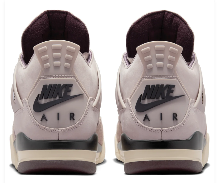 Women's Air Jordan 4 x A Ma Maniére 'Fossil Stone' | FZ4810-200