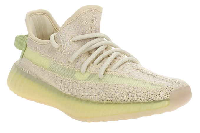 adidas Yeezy Boost 350 V2 Sneakers – Grey & Black